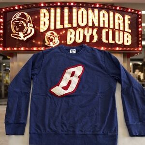 Billionaire Boys Club Men Sweatshirt - Large